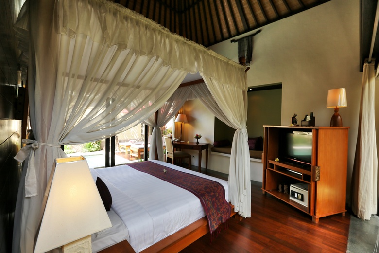 Hotel The Sanyas Suite