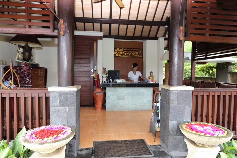 Hotel The Sanyas Suite