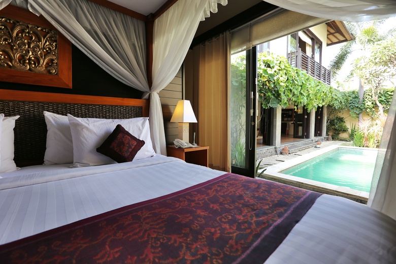 Hotel The Sanyas Suite