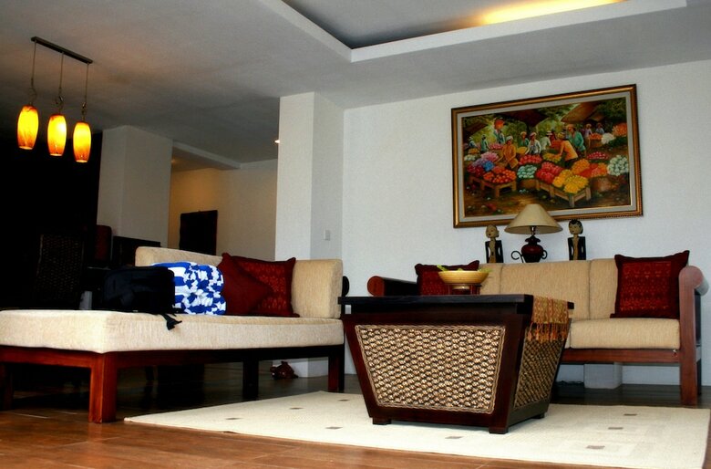 Hotel The Sanyas Suite