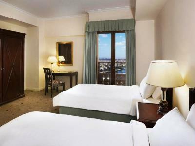 Cairo World Trade Center Hotel & Residences