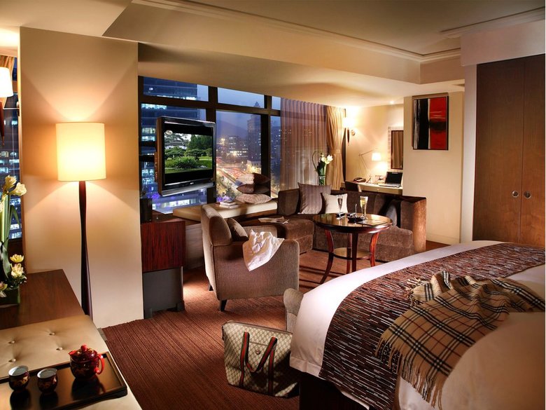 Hotel Oakwood Residence