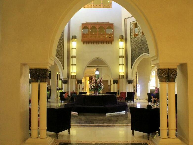 Palm Plaza Marrakech Hotel & Spa