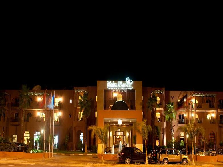 Palm Plaza Marrakech Hotel & Spa