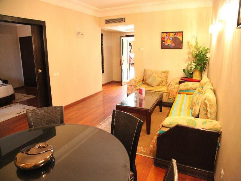 Palm Plaza Marrakech Hotel & Spa