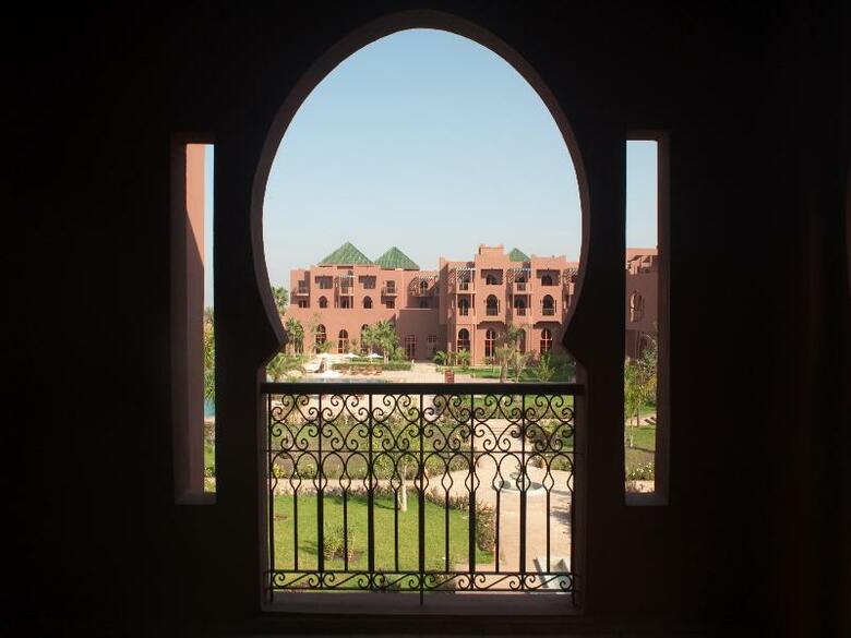 Palm Plaza Marrakech Hotel & Spa