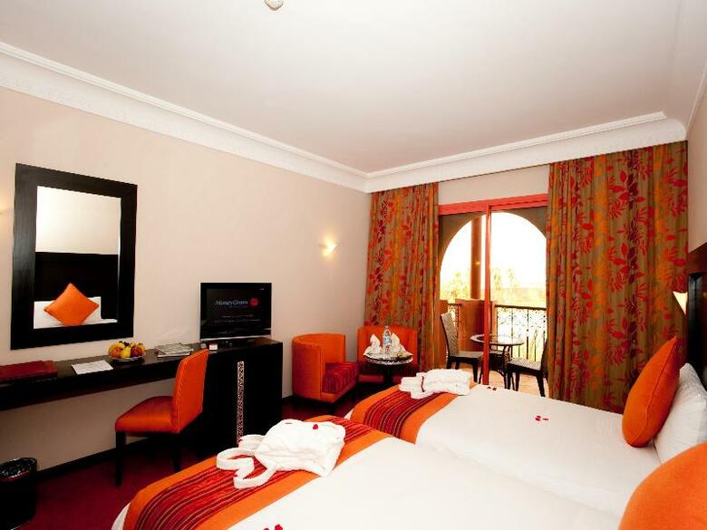 Palm Plaza Marrakech Hotel & Spa