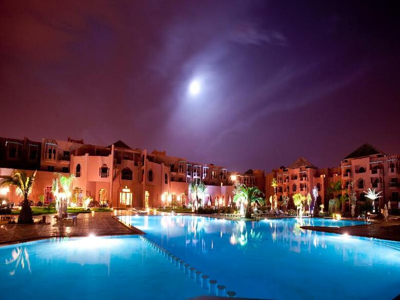 Palm Plaza Marrakech Hotel & Spa