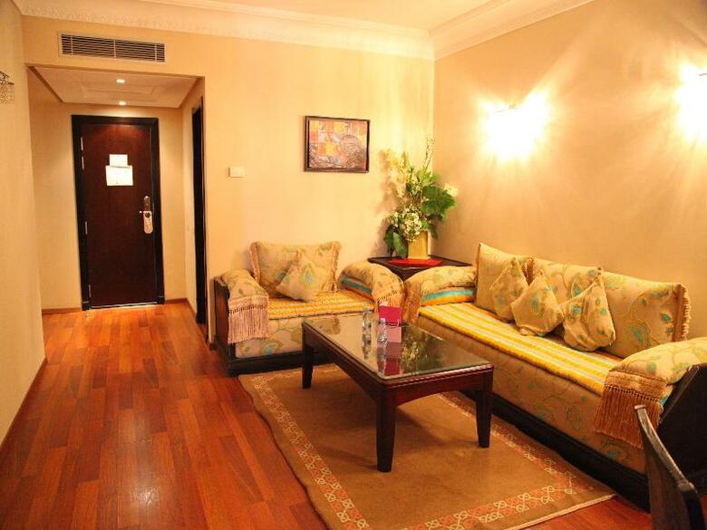 Palm Plaza Marrakech Hotel & Spa