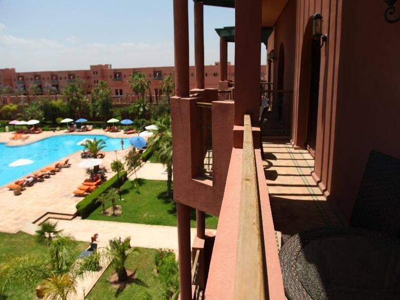 Palm Plaza Marrakech Hotel & Spa