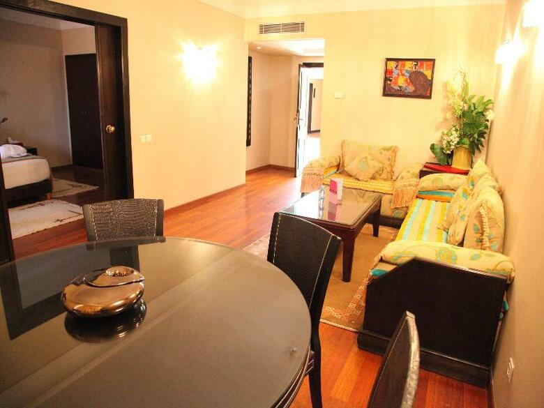 Palm Plaza Marrakech Hotel & Spa