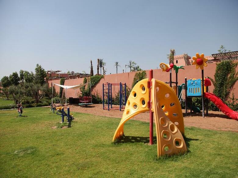 Palm Plaza Marrakech Hotel & Spa