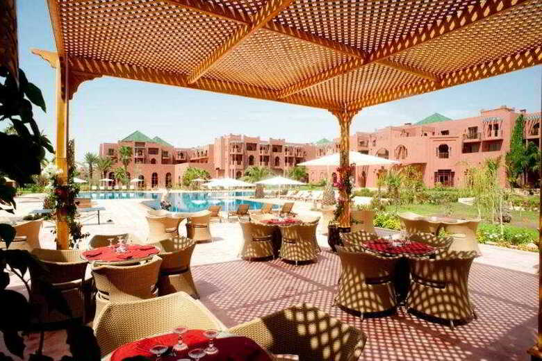 Palm Plaza Marrakech Hotel & Spa