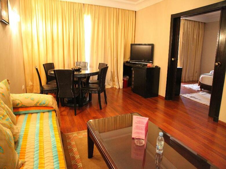 Palm Plaza Marrakech Hotel & Spa