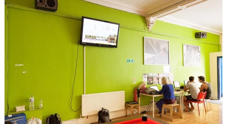 Hostal London Eye Hostel