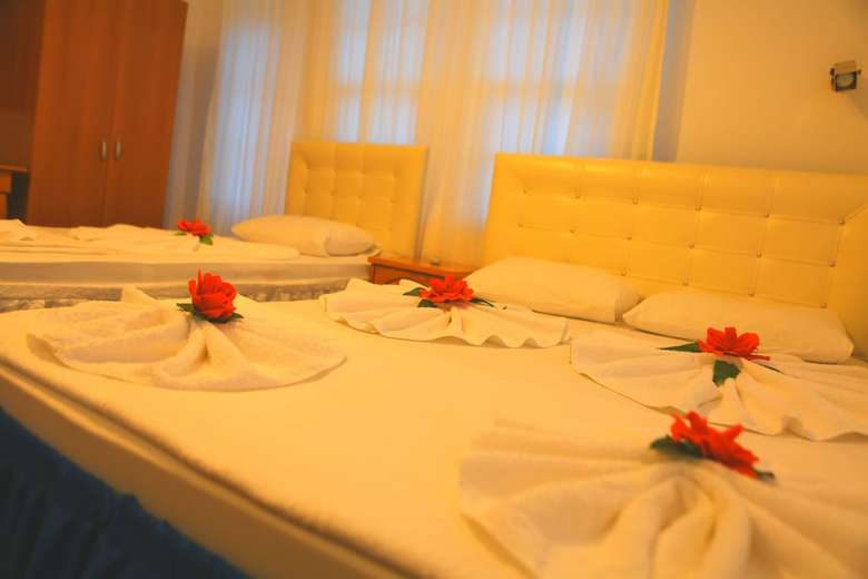 Residencia Meltem Pension