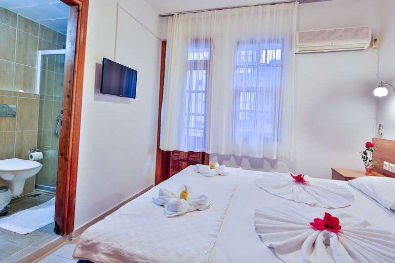 Residencia Meltem Pension