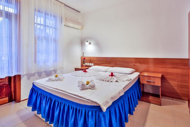 Residencia Meltem Pension