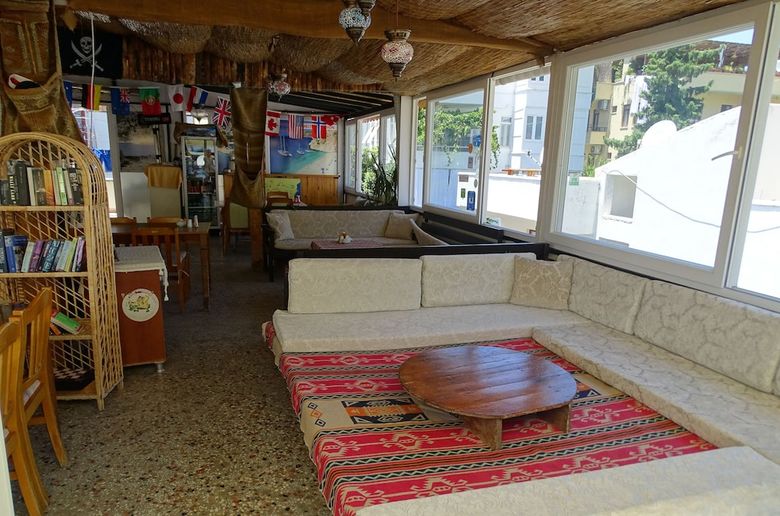 Residencia Meltem Pension