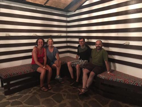 Hostal Cabinas Vista Al Golfo