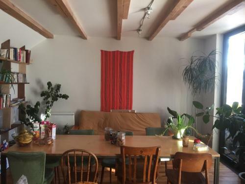 Hostal Auberge Chez Jean