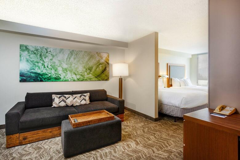 Hotel Springhill Suites Miami Airport South