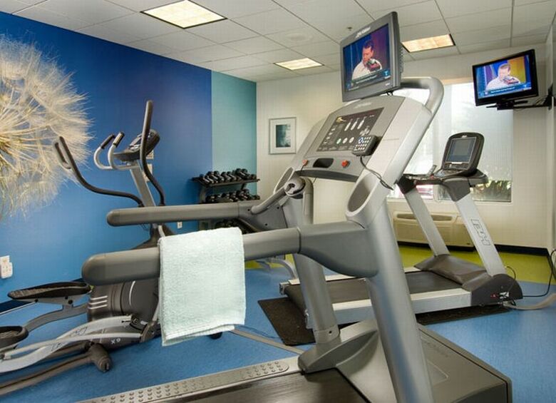 Hotel Springhill Suites Miami Airport South