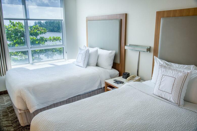 Hotel Springhill Suites Miami Airport South