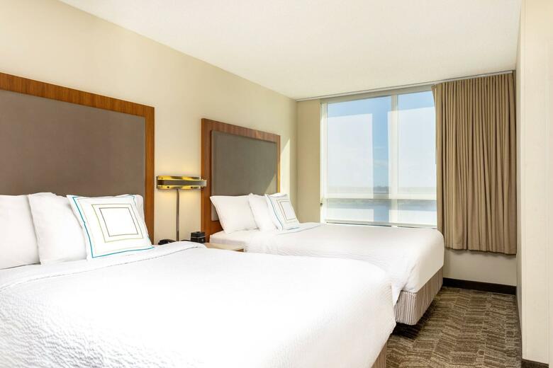 Hotel Springhill Suites Miami Airport South