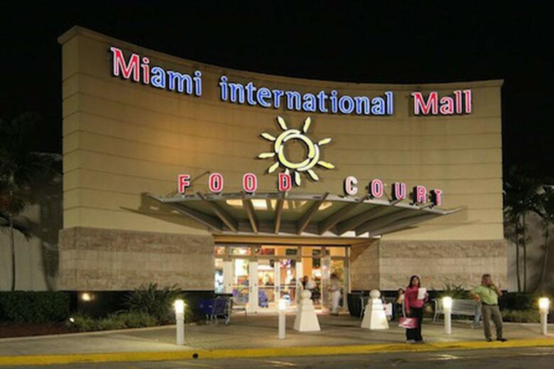 Hotel Springhill Suites Miami Airport South