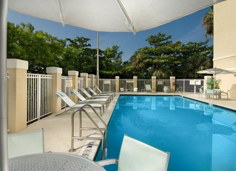 Hotel Springhill Suites Miami Airport South