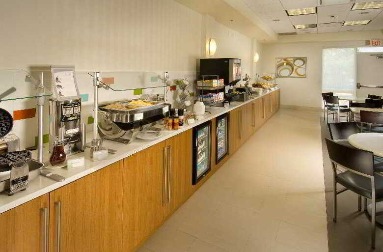 Hotel Springhill Suites Miami Airport South