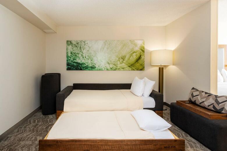 Hotel Springhill Suites Miami Airport South