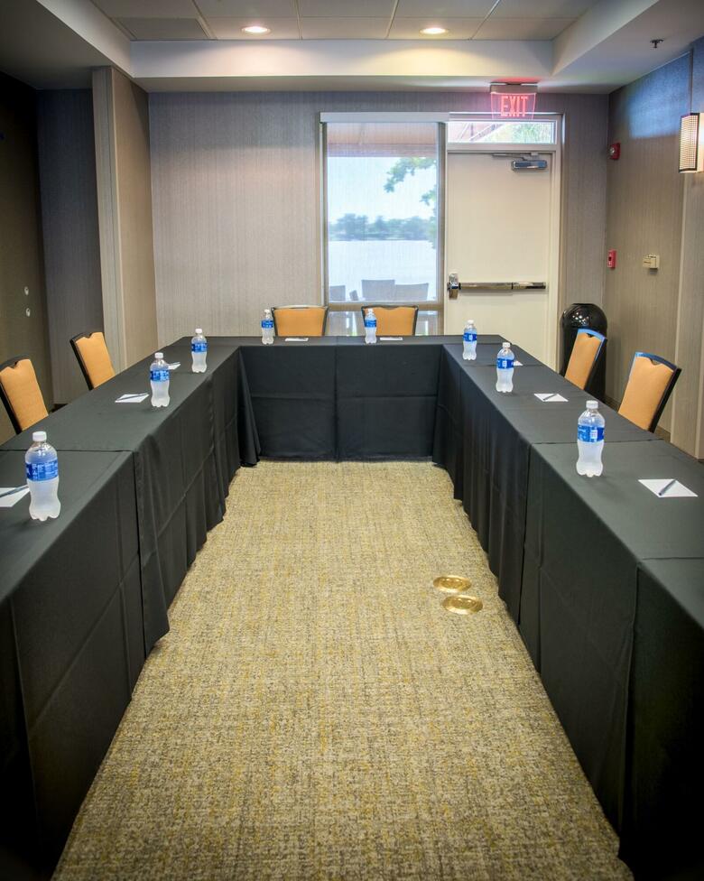Hotel Springhill Suites Miami Airport South