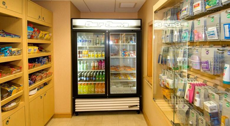 Hotel Springhill Suites Miami Airport South