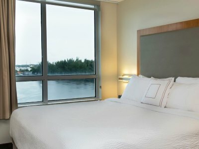 Hotel Springhill Suites Miami Airport South