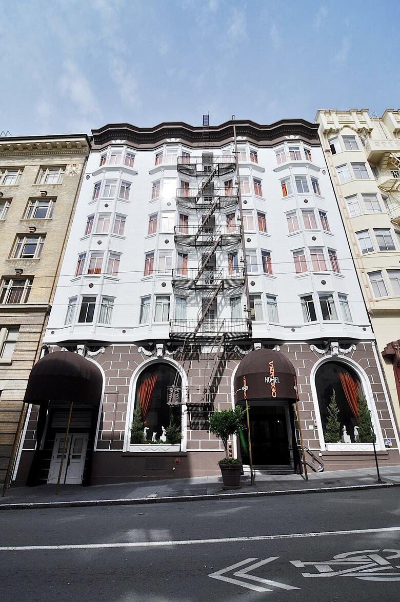 Hotel Vertigo