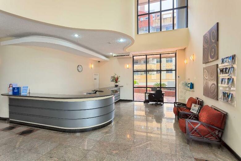 Hotel Solare Sao Luis Number One
