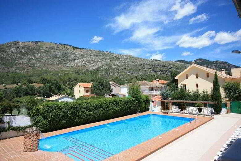 Hotel Monta�a De Cazorla