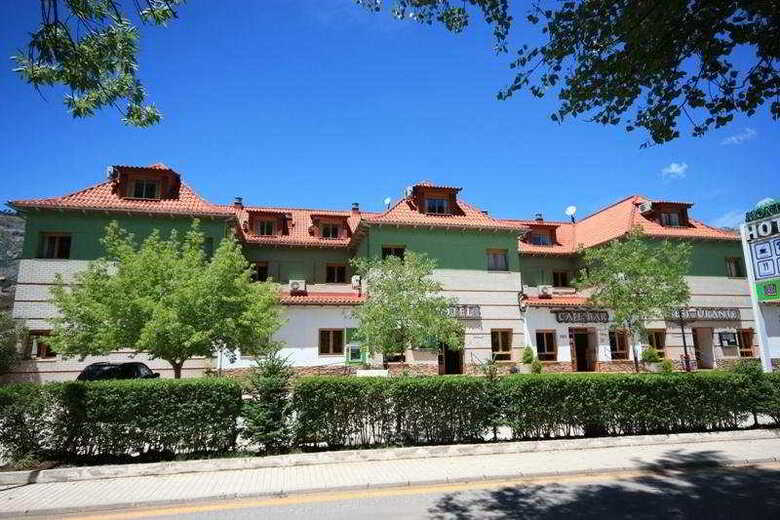 Hotel Monta�a De Cazorla