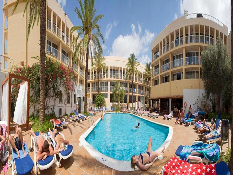 Ibiza Rocks Hotel