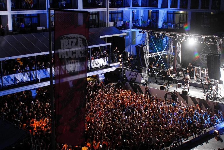 Ibiza Rocks Hotel