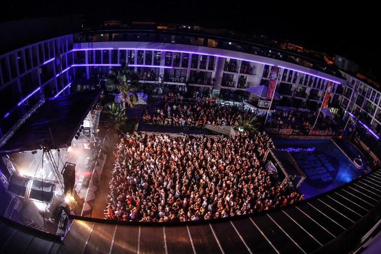 Ibiza Rocks Hotel