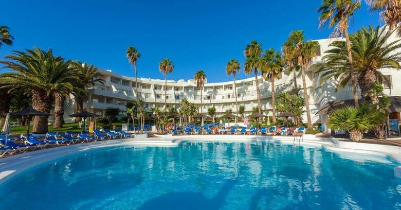 Hotel Sol Lanzarote All Inclusive