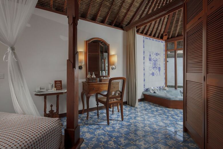 Hotel Tandjung Sari