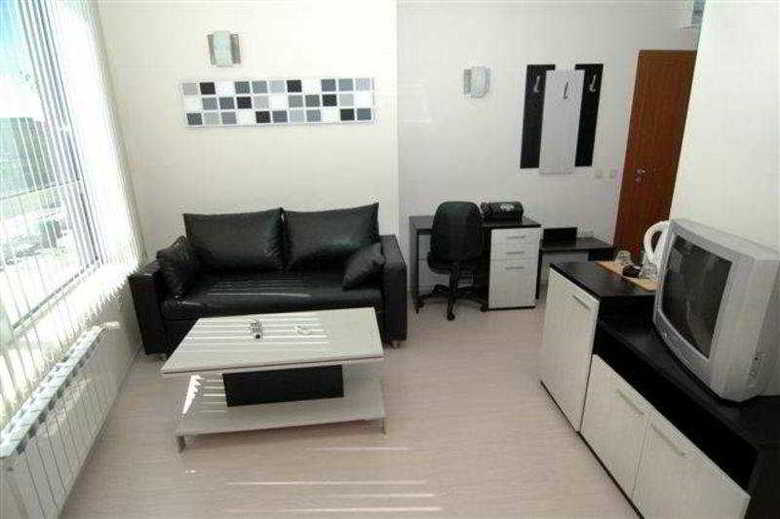 Hotel Business Apartcomplex