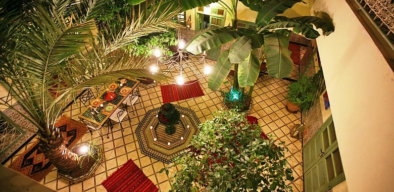 Hotel Dar Limoun Amara