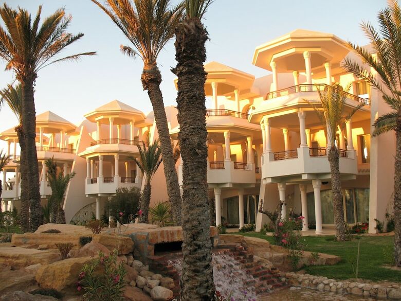 Hotel Hasdrubal Prestige Thalassa  Spa Djerba