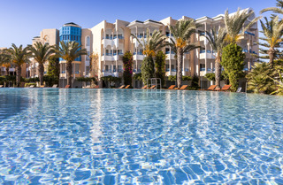 Hotel Hasdrubal Thalassa And Spa