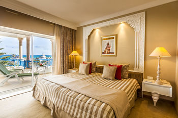 Hotel Hasdrubal Thalassa And Spa